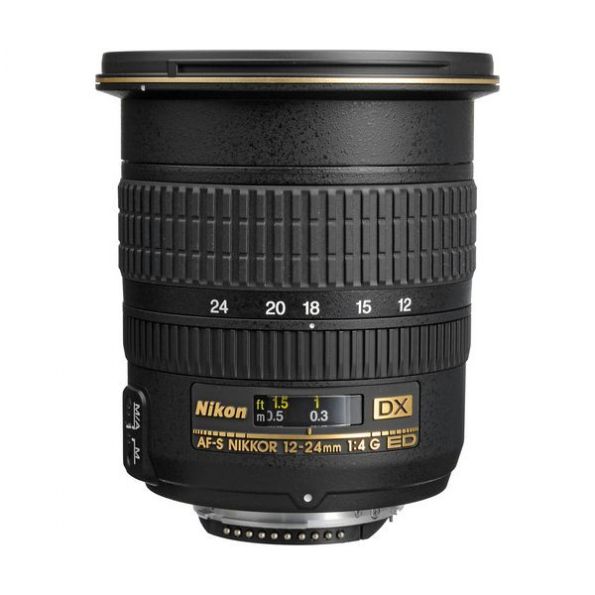 Nikon 12-24mm f/4G IF-ED AF-S DX Zoom-Nikkor Lens