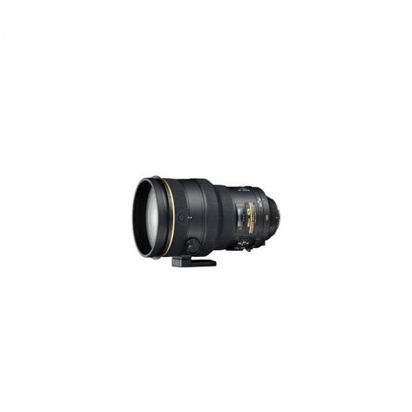 Nikon AF-S NIKKOR 200mm f/2G ED VR II Telephoto Lens