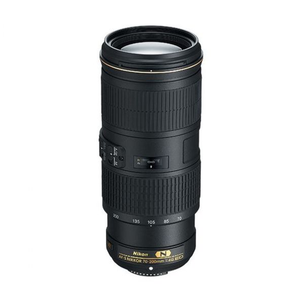 Nikon AF-S NIKKOR 70-200mm f/4G ED VR Lens