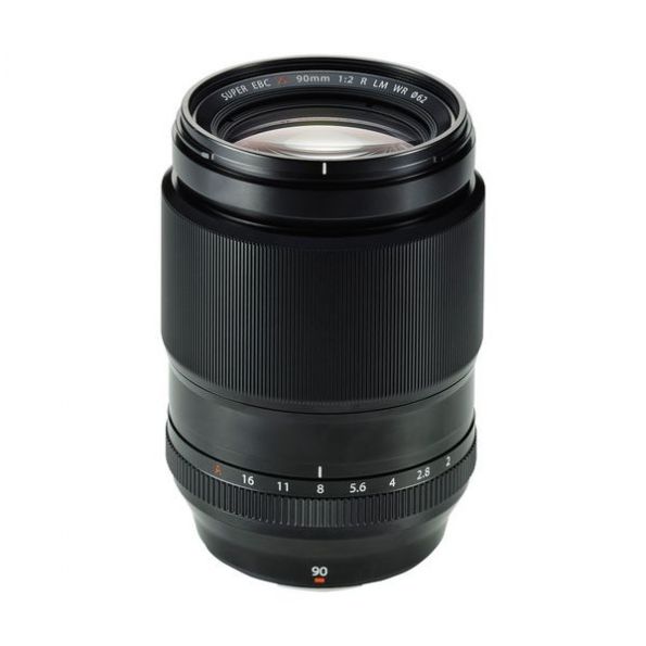 Fujifilm XF 90mm f/2 R LM WR Lens