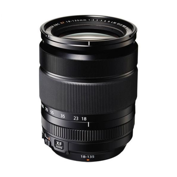 Fujifilm XF 18-135mm f/3.5-5.6 R LM OIS WR Lens