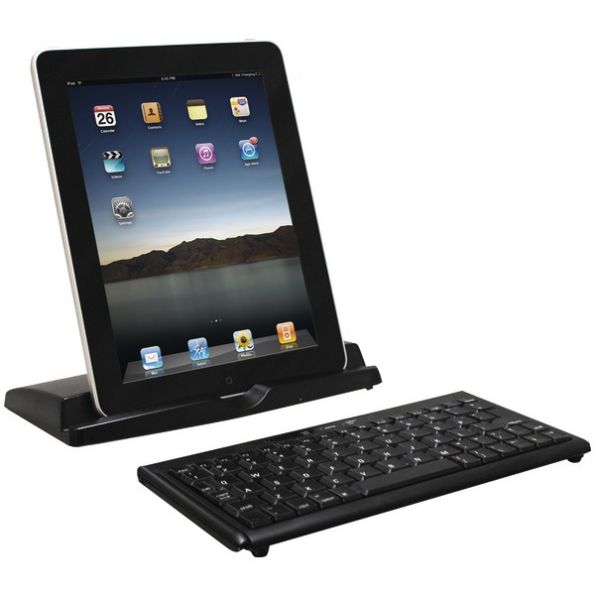 Macally Ipad/ipn/ipod Blth Keybrd