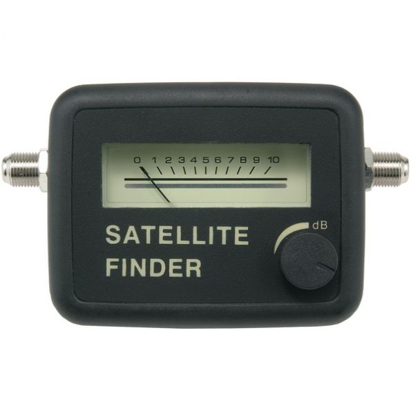 Axis Sat Finder Meter