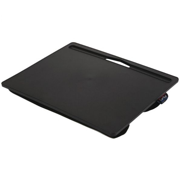 Lapgear Student Lapdesk Black