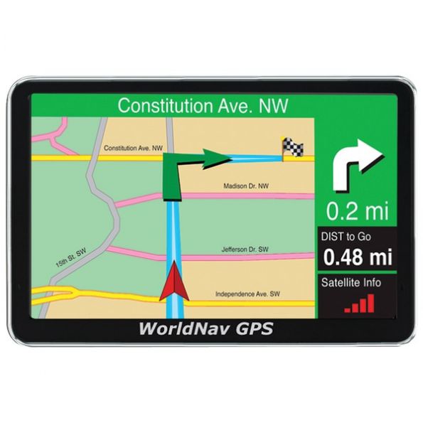 Teletype Worldnav 4300 Prem Gps