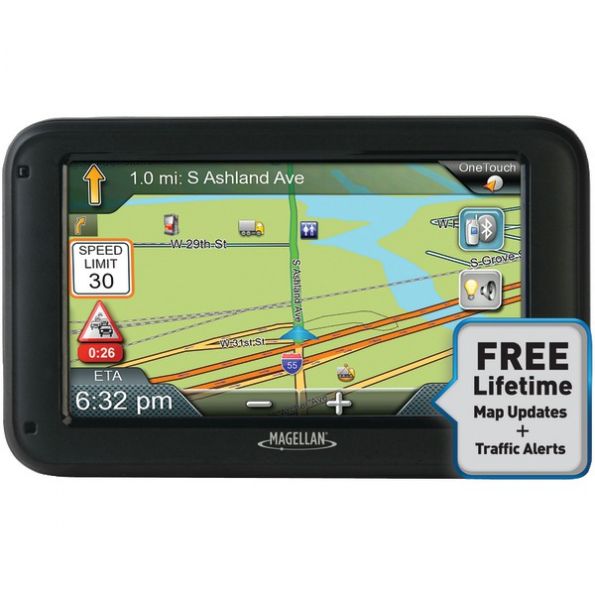 Magellan Roadmate 5370tlmb Gps