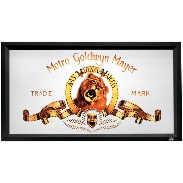 Mgm Fixed Frame Screen 110in