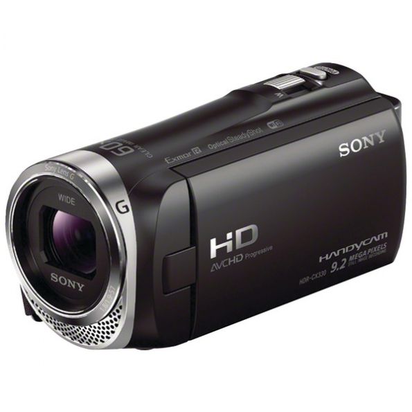 Sony Full Hd 60p Cam