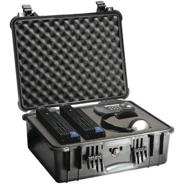 Pelican 1550 Case W Pad Dividr