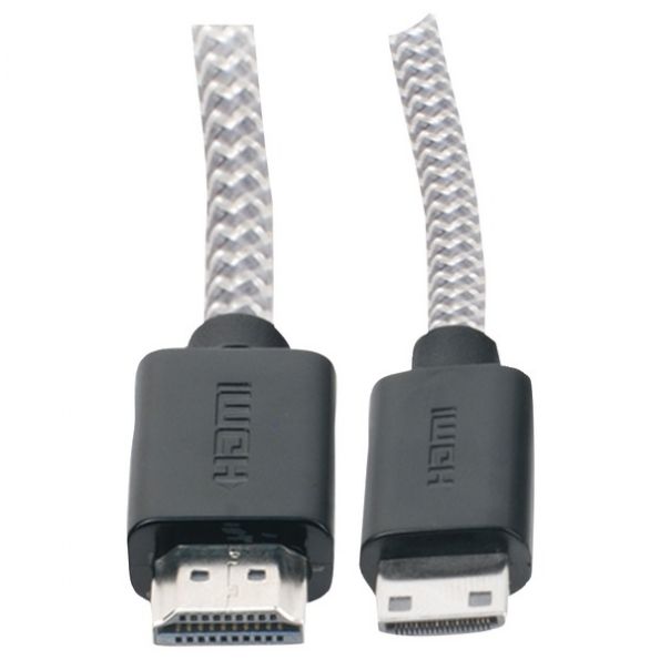 Iessentials Tangle Free Hdmi To Mini