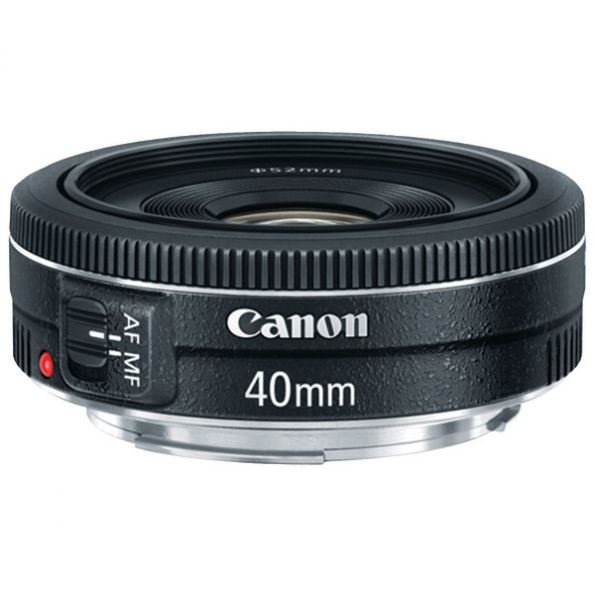 Canon Ef 40mm F/2.8 Stm Lens