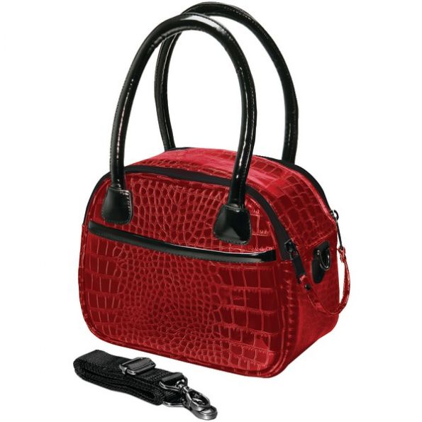 Fujifilm Bowler Bag Red