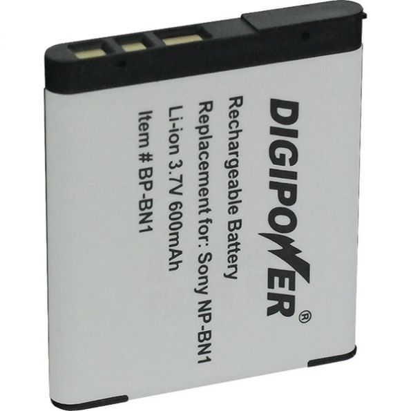 Digipower Sony Npbn1 Replace Batt