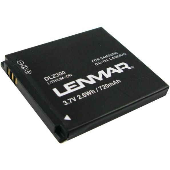 Lenmar Samsung Slb-07a Battery
