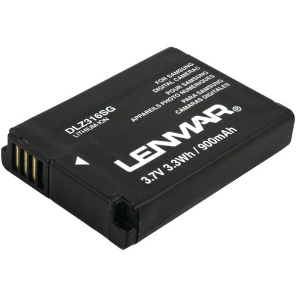 Lenmar Samsung Bp-85a Battery