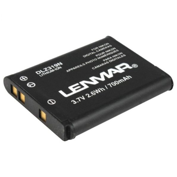 Lenmar Nikon En-el19 Battery