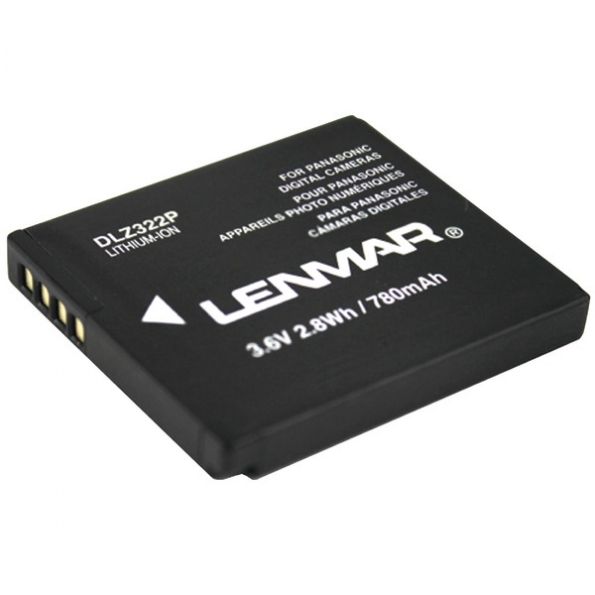 Lenmar Panasonic Dmw-bck7 Batt