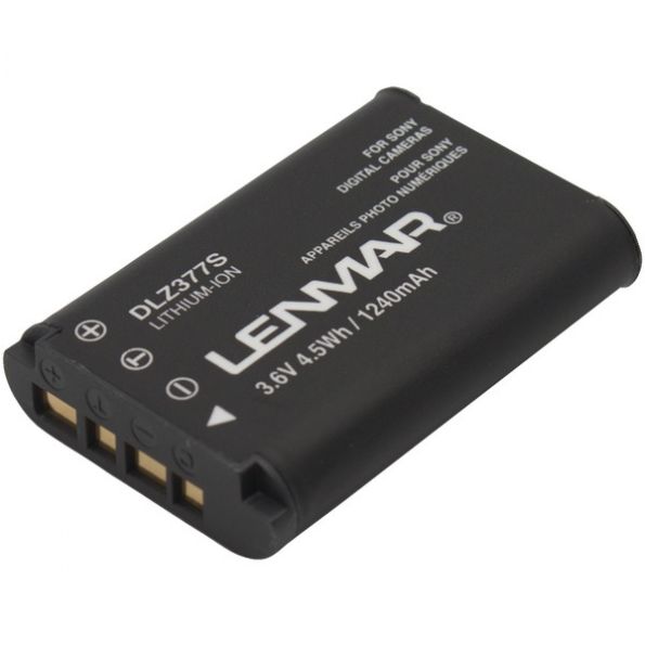 Lenmar Sony Npbx1 Battery