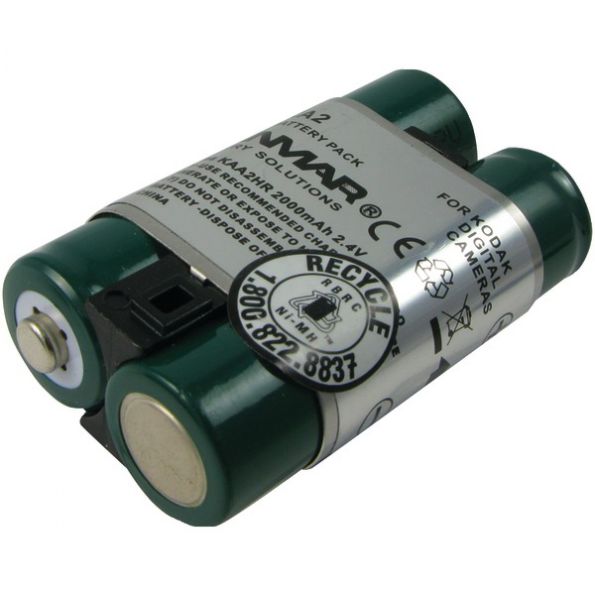 Lenmar No-mem Nimh Battery