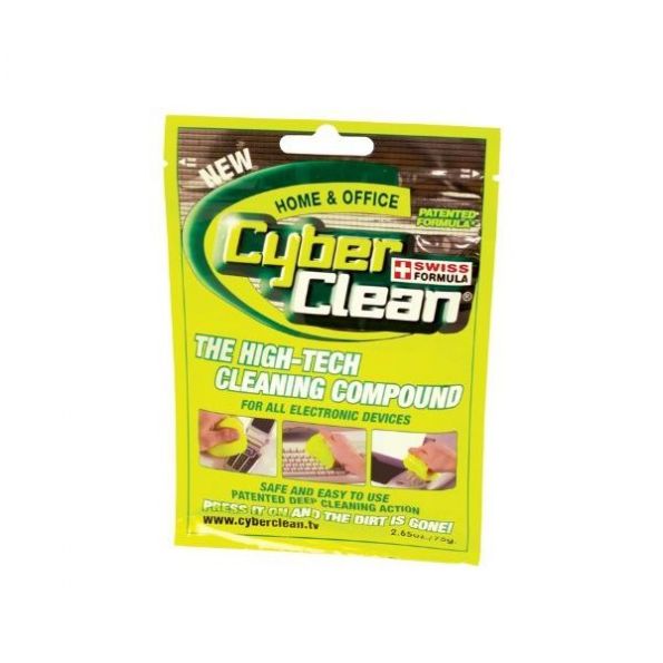 Cyber Clean 25054 Home & Office Foil Zip Bag - 2.65 oz.