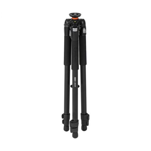 Vanguard Abeo 283AT 3-Section Aluminum Tripod (Legs Only)