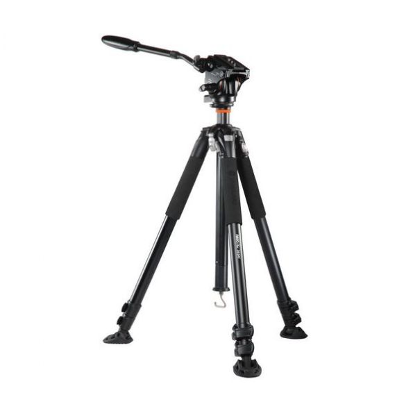 Vanguard Abeo 363AVP Aluminum Tripod with 2-Way Pan Head