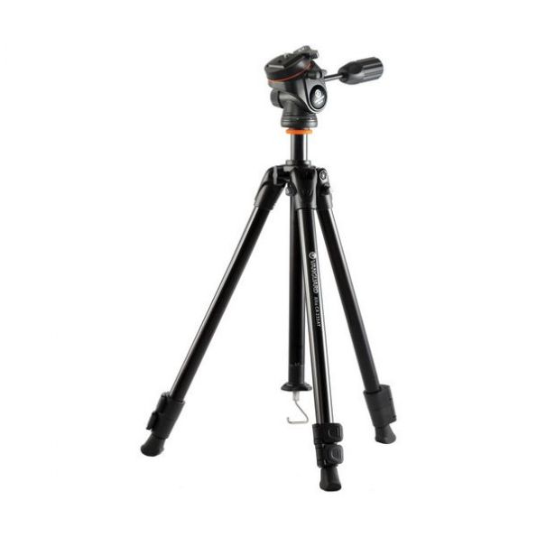 Vanguard Alta CA 234AP Aluminum Tripod with Pan/Tilt Head