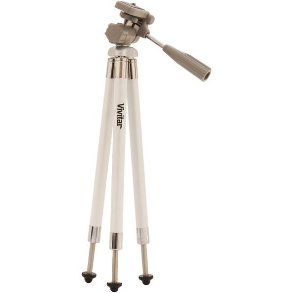 Vivitar 41" Tripod White