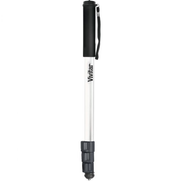 Vivitar 67" Monopod White