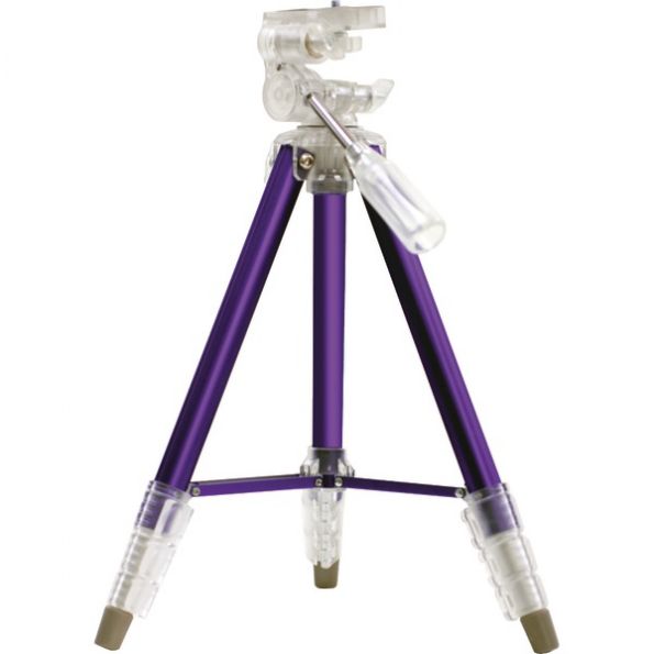 Digipower Tri Pops Tripod Purp