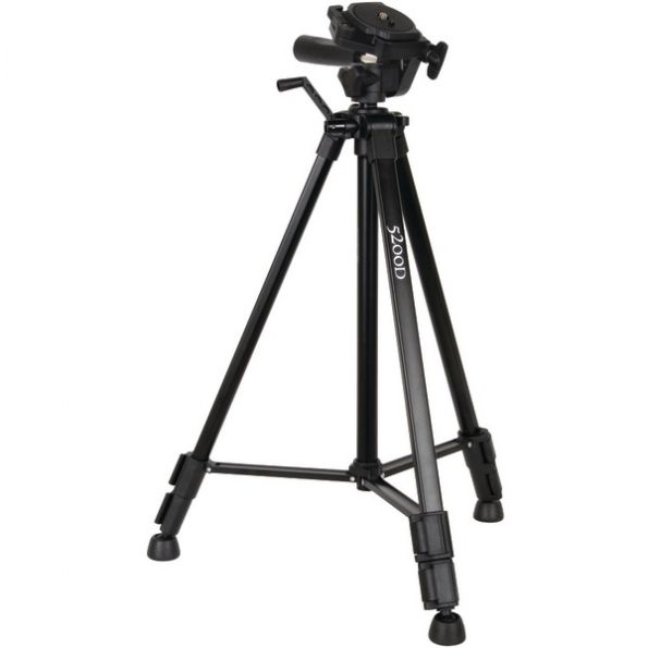 Sunpak 52in Lightweight Tripod