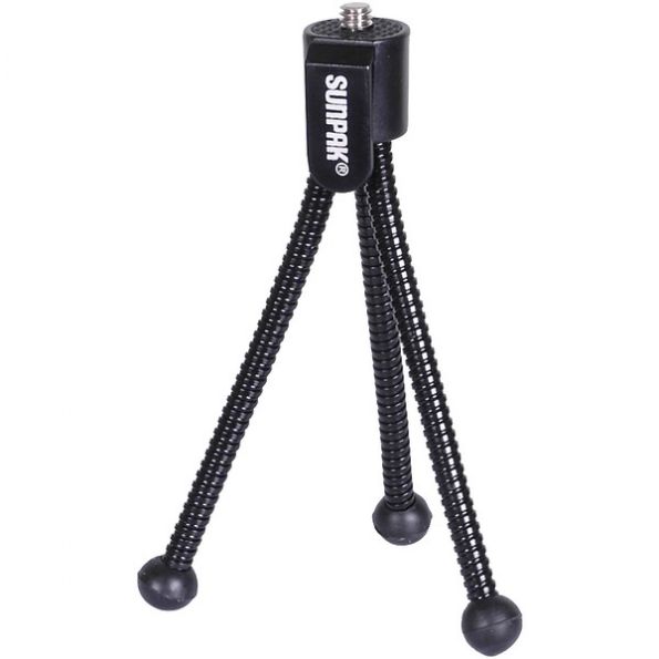 Sunpak Flex Leg Mini Tripod