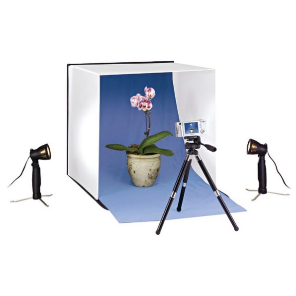 Sunpak Tripod/lites Port Studio