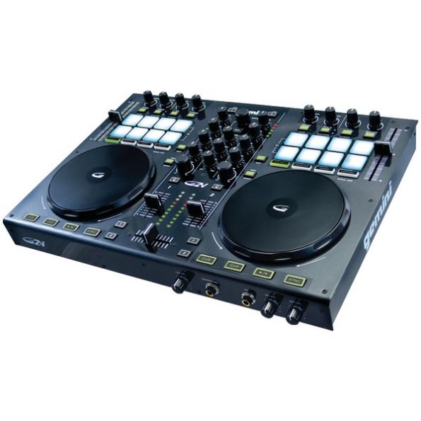 Gemini 2ch Virtual Dj Cntrller