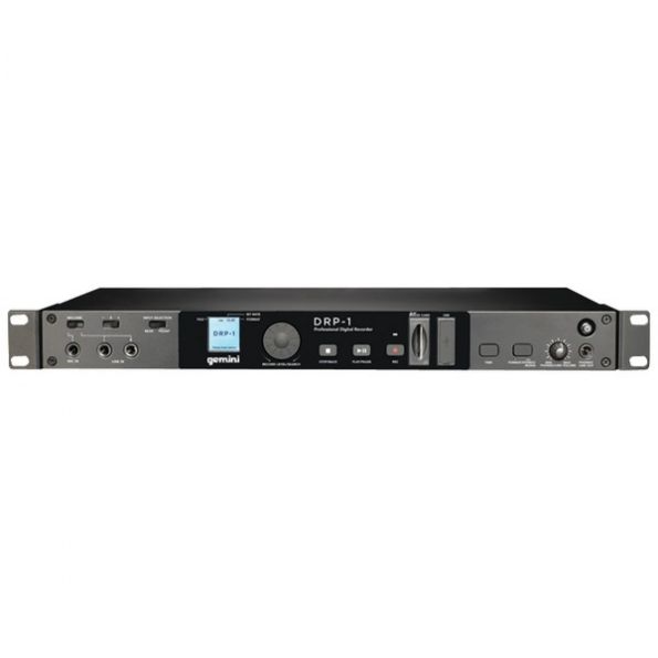 Gemini Digital Rackmount Rec