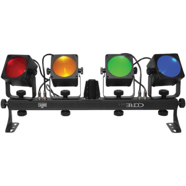 Chauvet Dj Corebar4 Lightning System