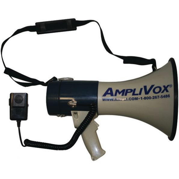 Amplivox 25w Mity Meg Megaphone