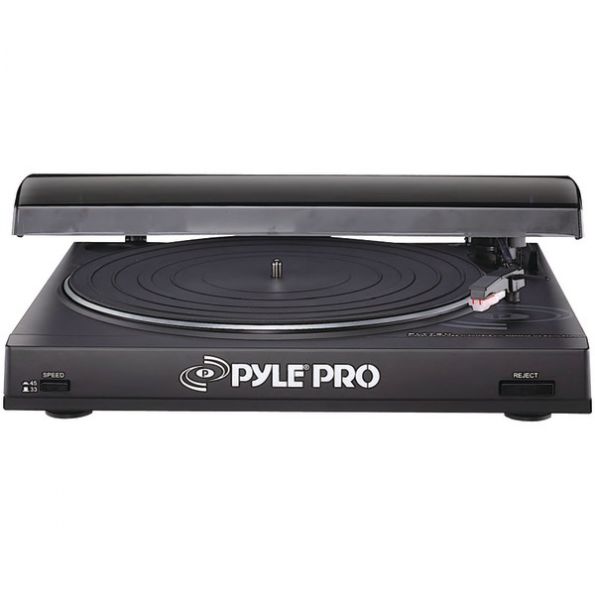 Pyle Pro Pro Belt Drive Turntble