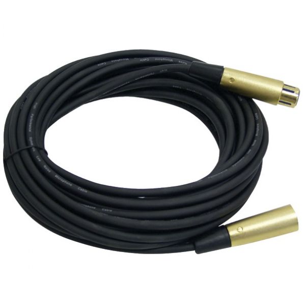 Pyle Pro 30ft Fem-male Mic Cable