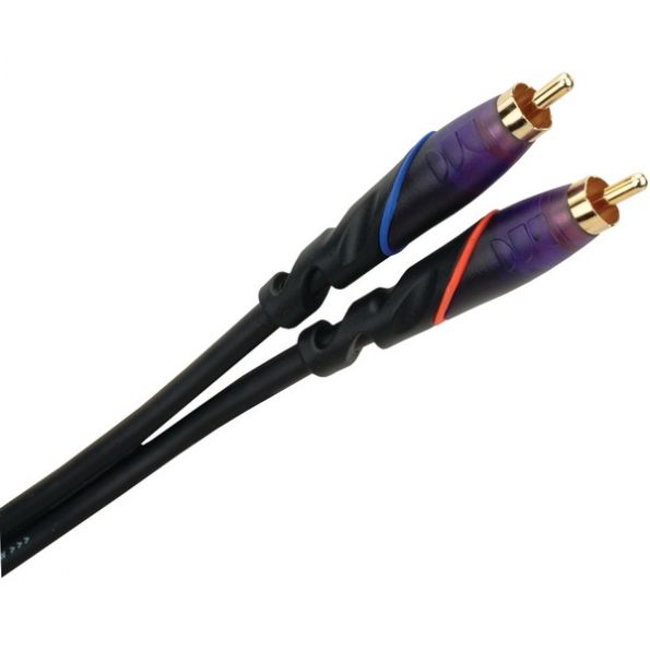 Monster 1-m Pr Rca To Rca