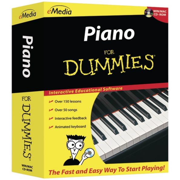 For Dummies Piano For Dummies