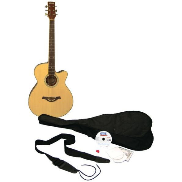 Emedia Learn To Play Guitar Pack