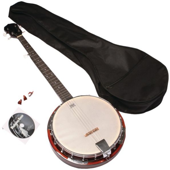 Emedia Emedia Learntoplay Banjo