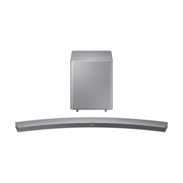 Samsung - HW-H7501/ZA 8.1-Channel Curved Soundbar
