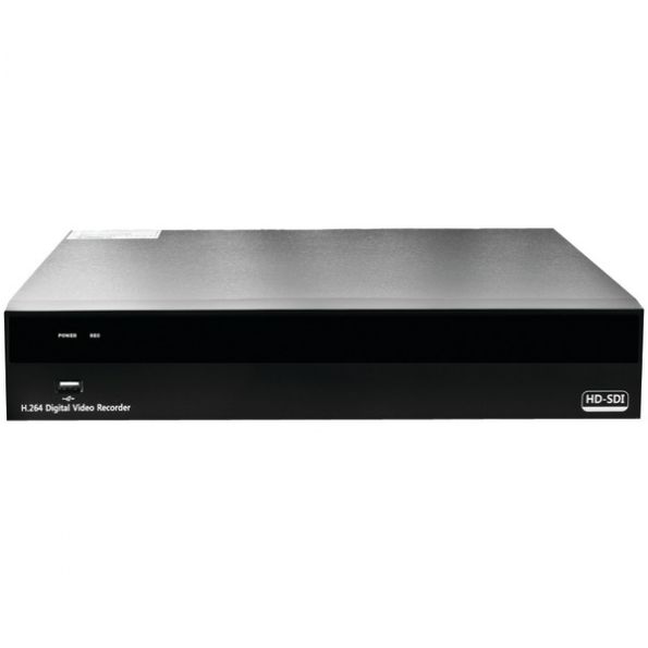 Clover Hdv043 Hd-sdi Dvr W 2tb