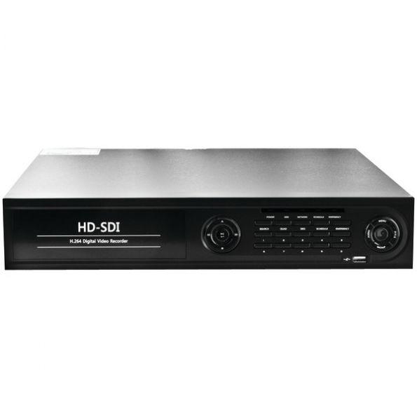 Clover Hdv045 Hd-sdi Dvr W 2tb