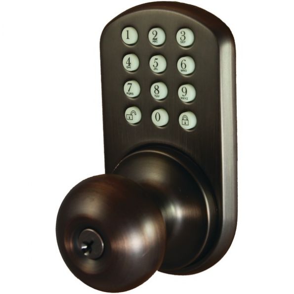 Morning Industry Inc Oil Rubbed Bronze Tchpad