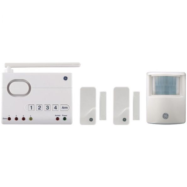 Ge Choice Alarm Starter Kit