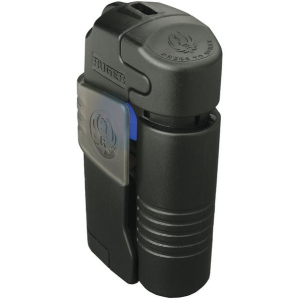 Ruger Pepper Spray Stealth Blk