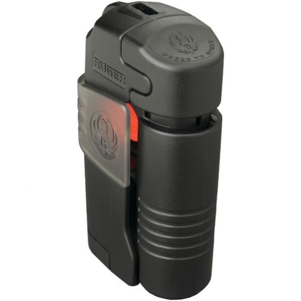 Ruger Pepper Spray Ultra Black